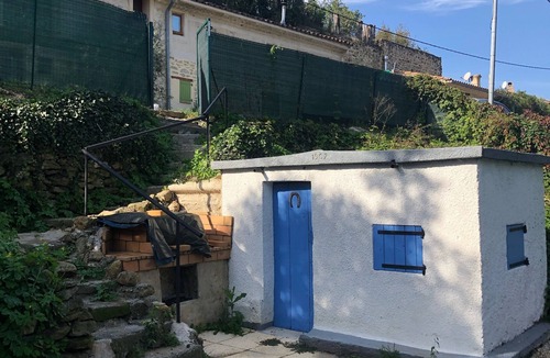 Mirabel-aux-Baronnies House | Stone house "chives"