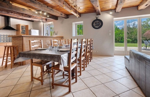 La Chapelle-Gonaguet House | Stone House with Private Pool and Garden – Charm & Comfort in Dordogne