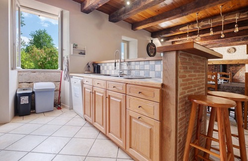 La Chapelle-Gonaguet House | Stone House with Private Pool and Garden – Charm & Comfort in Dordogne
