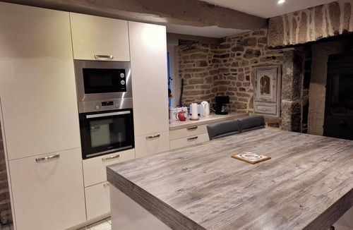 Tocqueville House | Stone house 170m³ Pleasant