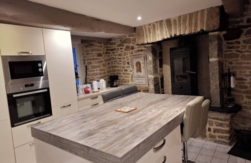 Tocqueville House | Stone house 170m³ Pleasant