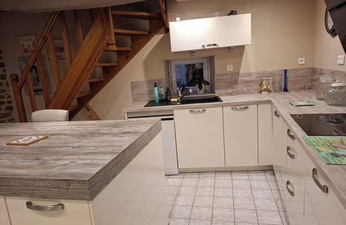 Tocqueville House | Stone house 170m³ Pleasant