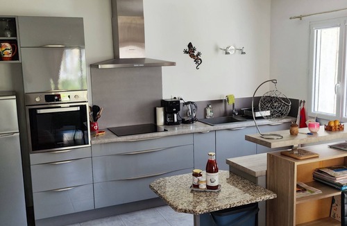 Orgnac-l'Aven House | Stone house 3★, quiet and nature, South Ardèche - Orgnac l'Aven