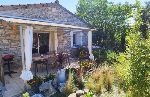 Orgnac-l'Aven House | Stone house 3★, quiet and nature, South Ardèche - Orgnac l'Aven