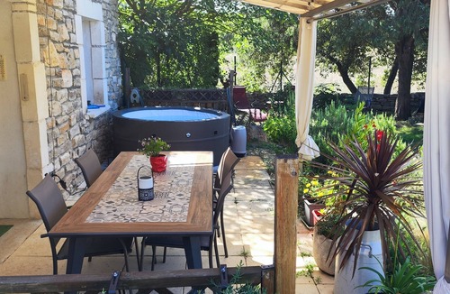 Orgnac-l'Aven House | Stone house 3★, quiet and nature, South Ardèche - Orgnac l'Aven