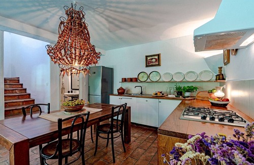 Trstenik Villa | Stone House Anfitrite - Two Bedroom Villa with Private Pool and Terrace