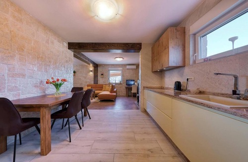Pridraga Villa | Stone House Captivating Villa in Pridraga, Zadar
