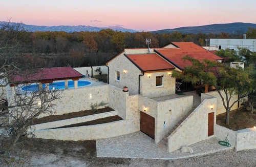 Pridraga Villa | Stone House Captivating Villa in Pridraga, Zadar