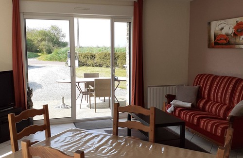 Cote Ouest Centre Manche House | stone house