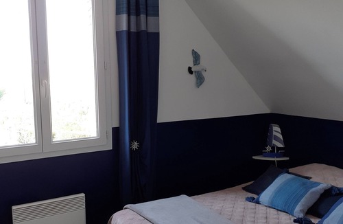 Cote Ouest Centre Manche House | stone house