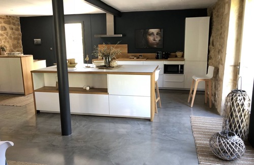 Montferrier-sur-Lez Villa | STONE HOUSE, DECORATION OF CHARM, CALM, . IDEAL FOR SEVERAL FAMILIES