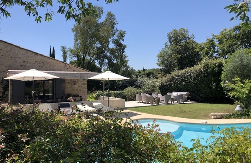 Montferrier-sur-Lez Villa | STONE HOUSE, DECORATION OF CHARM, CALM, . IDEAL FOR SEVERAL FAMILIES