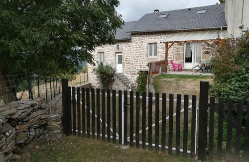Saint-Leger-de-Peyre House | stone house Saint Léger de Peyre
