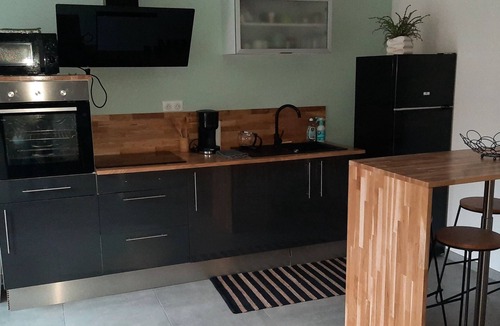 Souclin House | stone house