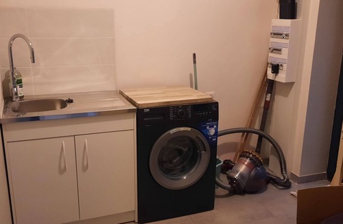 Souclin House | stone house