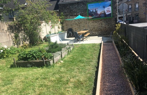 Loheac House | Stone House from 1901