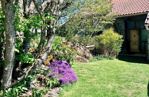 Felines House | Stone house, gîte for 10 people with disabled access