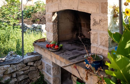 Zrnovo Apartment | Stone House Harmony -Studio Apartment with Patio and Garden View (2)
