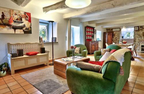 Huelgoat House | Stone House in Huelgoat, Brittany