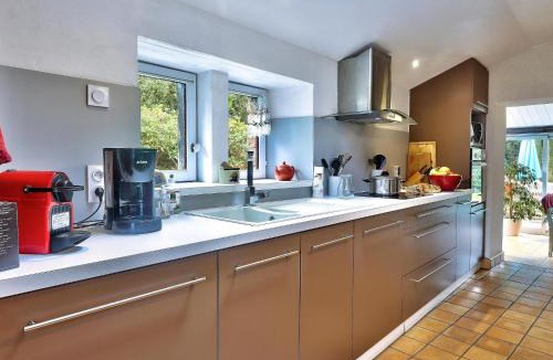 Huelgoat House | Stone House in Huelgoat, Brittany