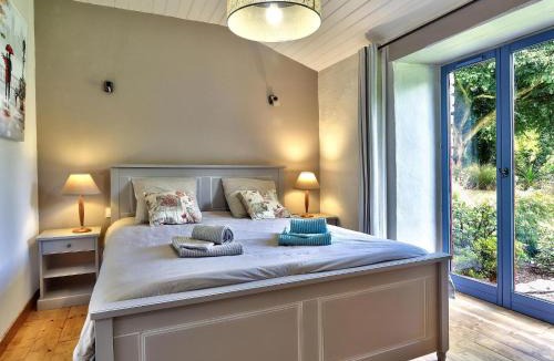 Huelgoat House | Stone House in Huelgoat, Brittany