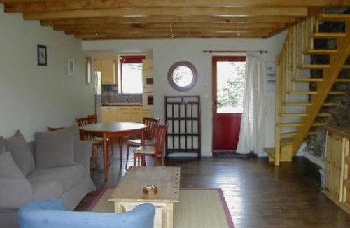 Cancale House | Stone house in peace