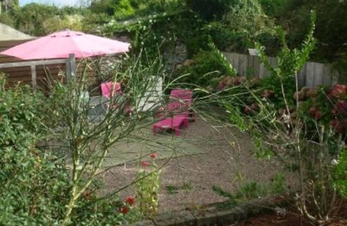 Cancale House | Stone house in peace