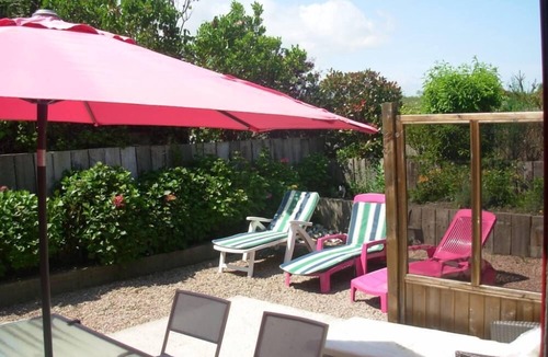 Cancale House | Stone house in peace