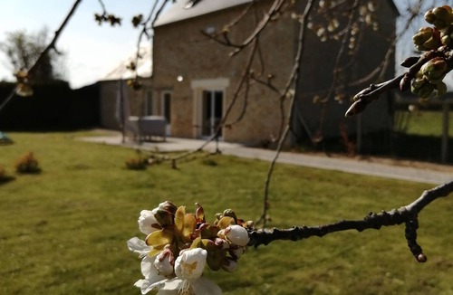 Buceels House | Stone house in the Bessin, in the quiet countryside