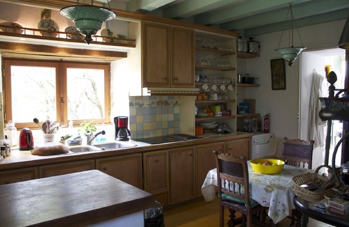 Sarrazac House | Stone house in the forest – Pool & quiet