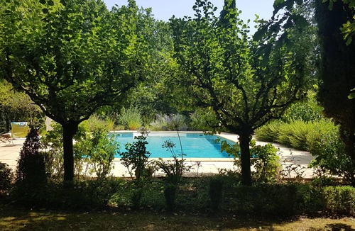 Sarrazac House | Stone house in the forest – Pool & quiet