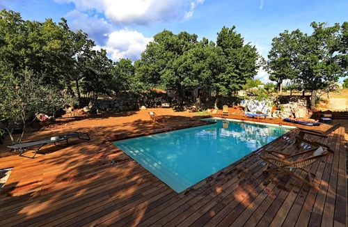 Seline Apartment | Stone house Magarac