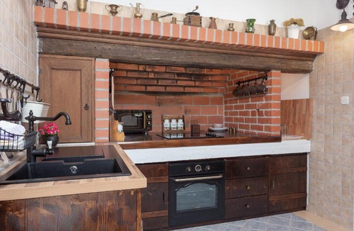 Seline Apartment | Stone house Magarac