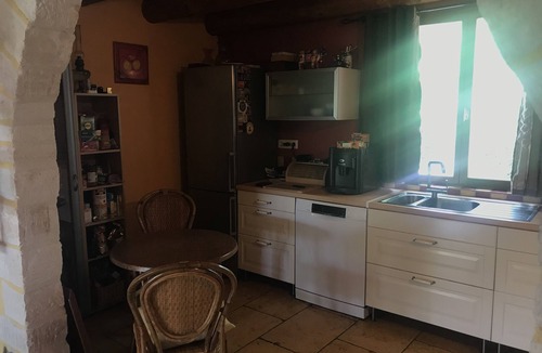 Issirac House | Stone house on 1500m2 near the Gorges de l'Ardèche and the Cèze.