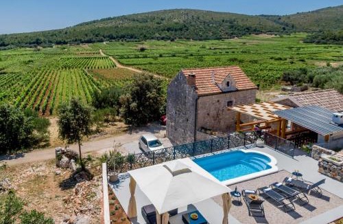 Smokvica House | Stone House Prapatna