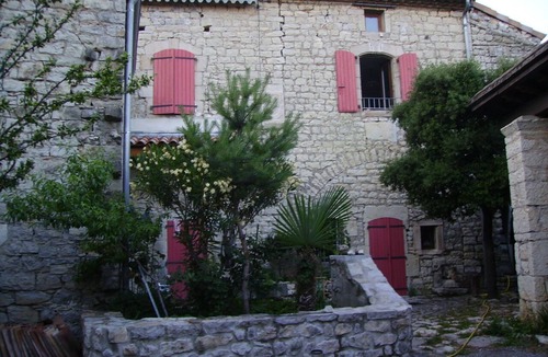 Chandolas House | Stone house South Ardèche (near Pont d'Arc)