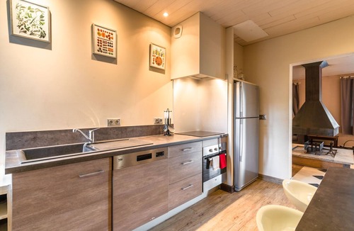 Saint-Denis Villa | Stone House St Denis with Pool & Views