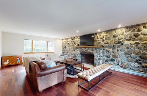 Morrisville House | Stone House
