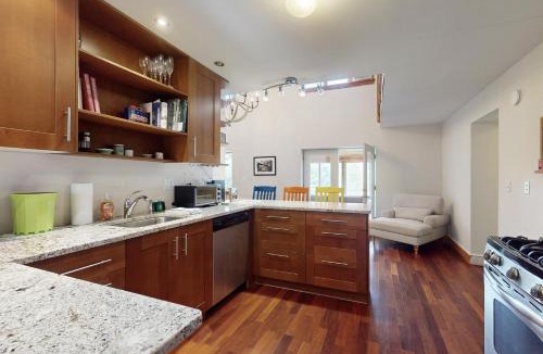 Morrisville House | Stone House