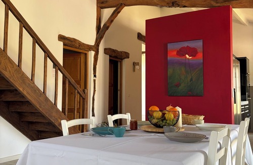 Saint-Beauzeil Villa | Stone house with private pool - 6 pers - calm and nature