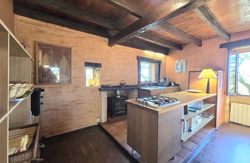 Aubas Cottage | Stone house with private pool - 2 guests