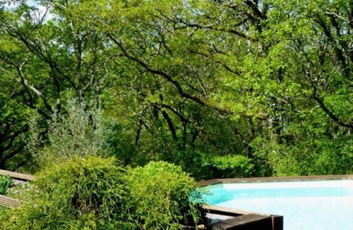 Aubas Cottage | Stone house with private pool - 2 guests