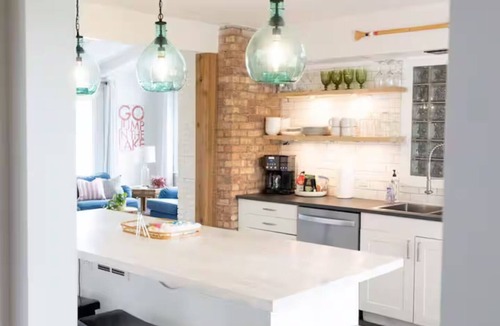 La Porte House | Stone Lake Lookout