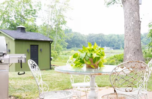 La Porte House | Stone Lake Lookout