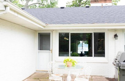 La Porte House | Stone Lake Lookout