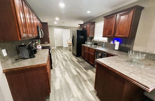 North Little Rock House | Stone Links Place Home
