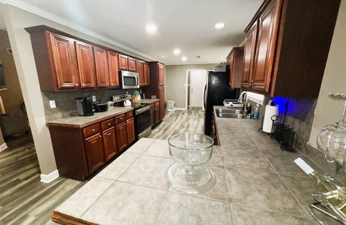 North Little Rock House | Stone Links Place Home