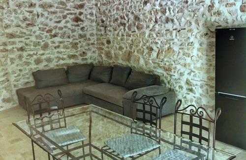 Lussan House | Stone Mazet with heated pool 15 minutes from Uzes