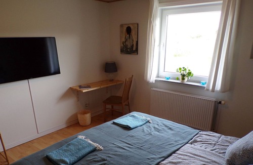 Snedsted Bed & Breakfast | Stone Mountain BnB