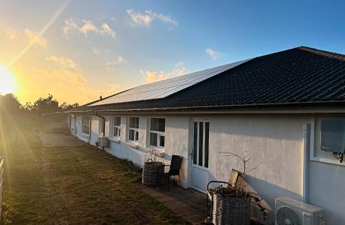 Snedsted Cabin | Stone Mountain BnB